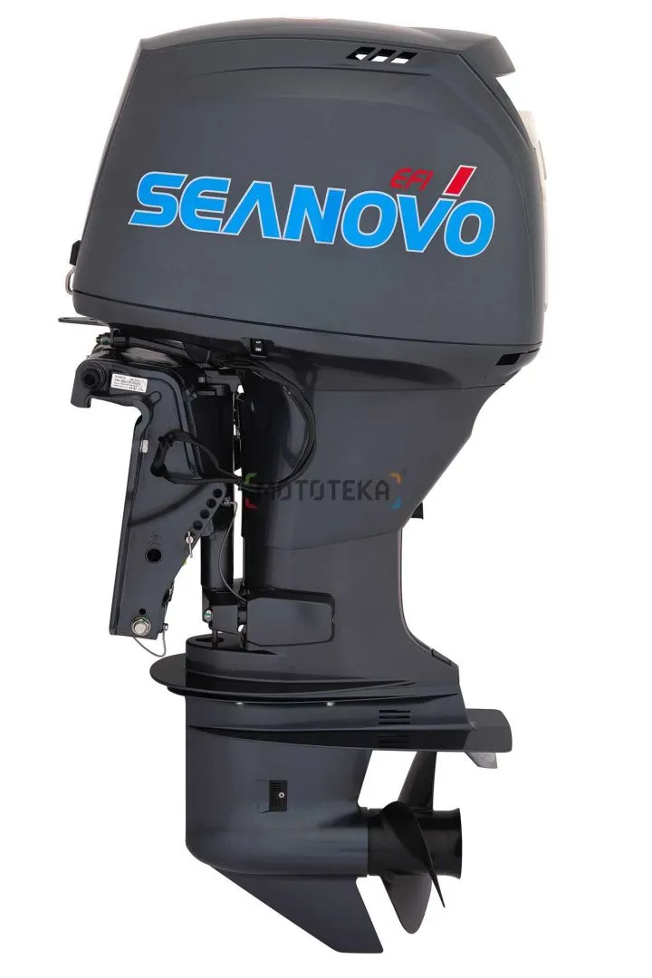 Лодочный мотор Seanovo (Сеаново) SNEF 60 FUEL - T EFI