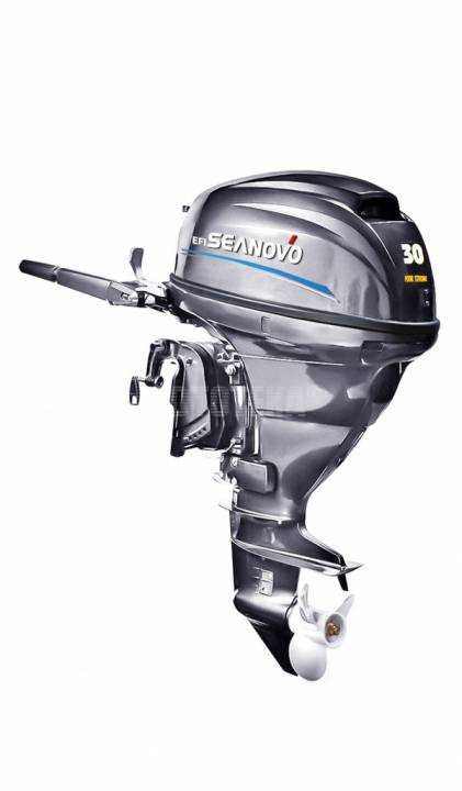 Лодочный мотор Seanovo (Сеаново) SNEF 30 HES EFI