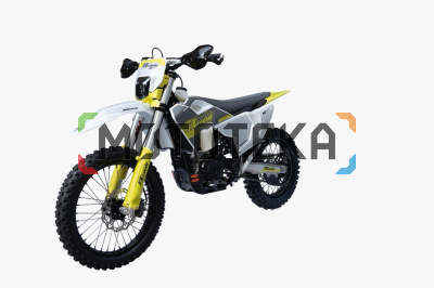 Мотоцикл кроссовый / эндуро FXMOTO (ФХМото) H25 NB300 белый