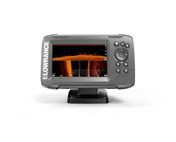 Эхолот Lowrance (Лоуренс) HOOK2 - 5 TripleShot Эхолот Lowrance (Лоуренс) HOOK2 - 5 TripleShot