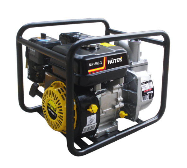 Мотопомпа Huter (Хутер) MP - 600 - 2 | Мототека Мотопомпа Huter (Хутер) MP - 600 - 2 | Мототека