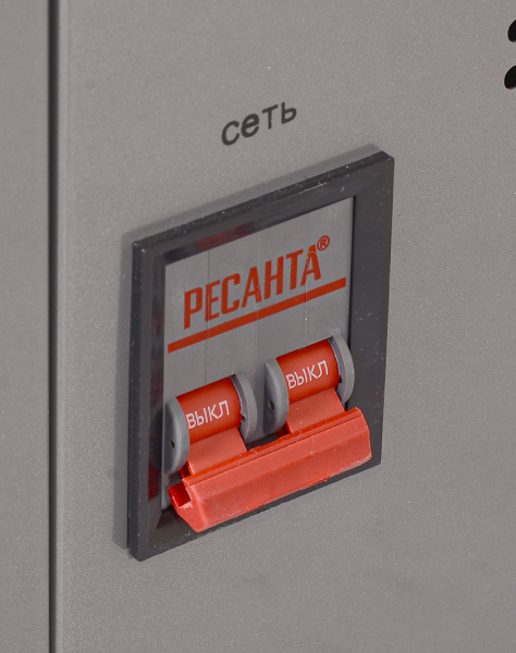 Стабилизатор напряжения РЕСАНТА АСН-15000/1-Ц | Мототека